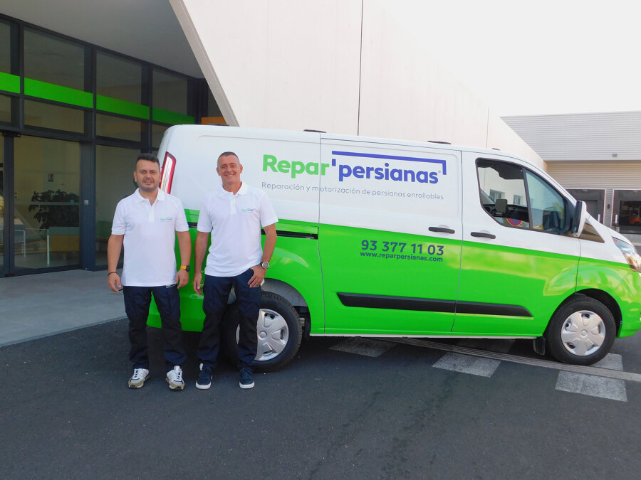 Repar'persianas Barcelona - Reparación y motorización de persianas