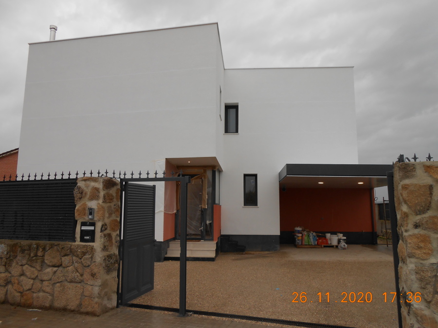 Vivienda Passive house