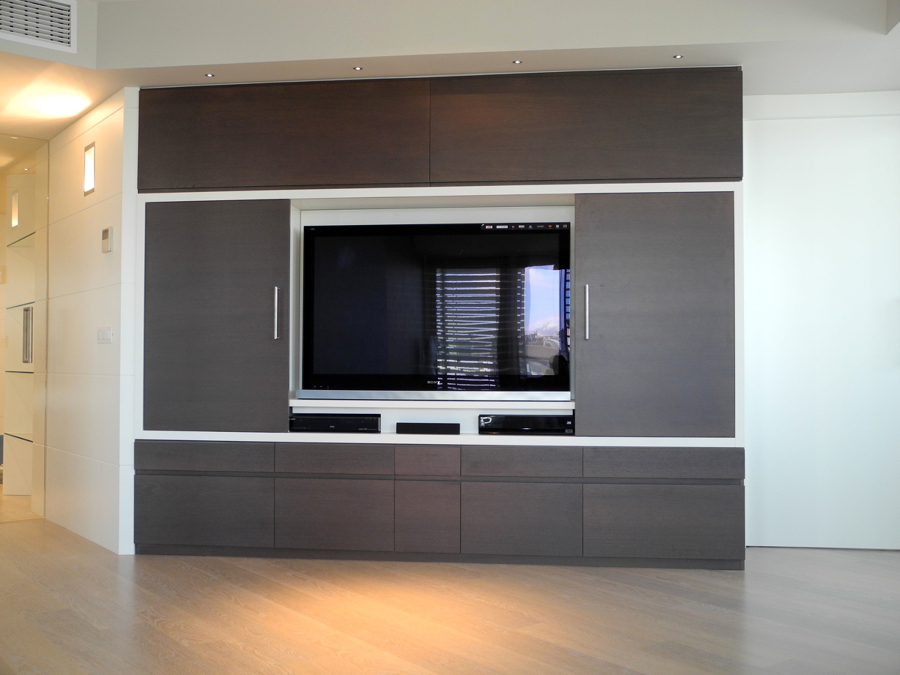 Mueble comedor modreno para TV