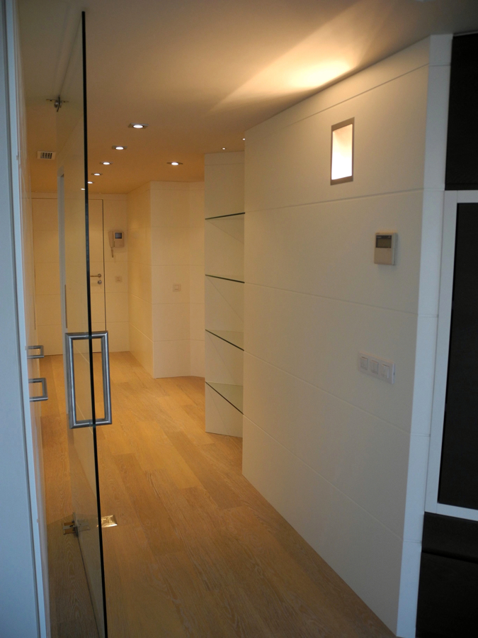 Panelado distribuidor