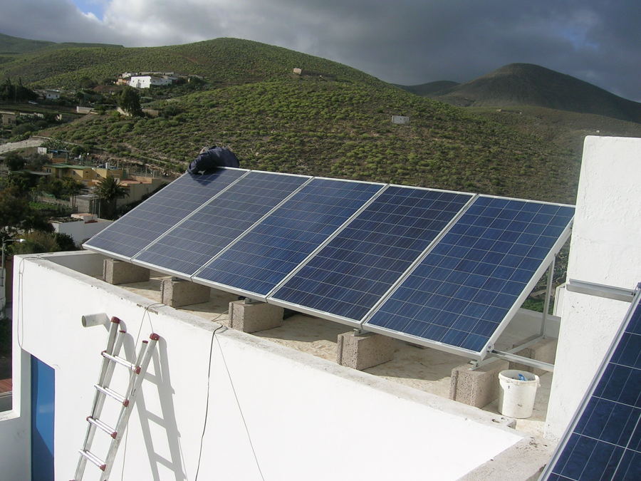 Fotovoltaica Aislada