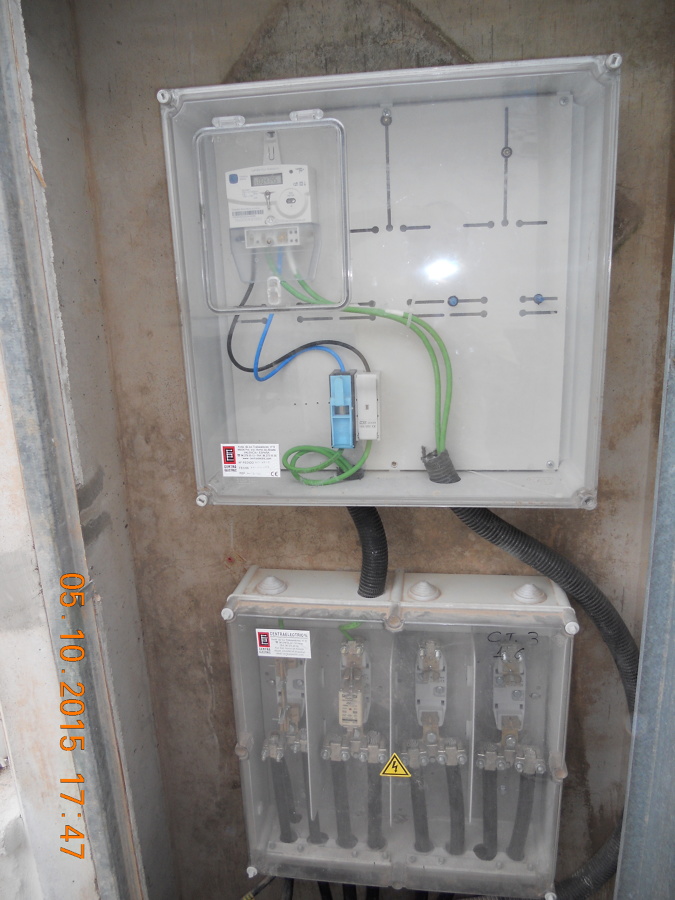 REPOSICION DE HORNACINA PILIGONO