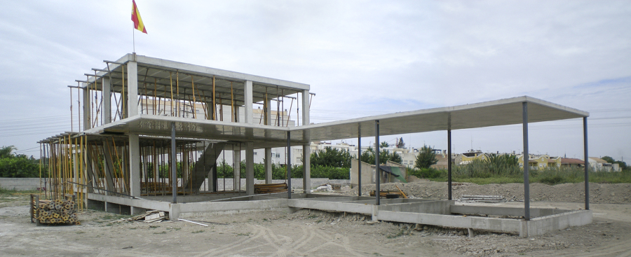 Vivienda unifamiliar. Murcia