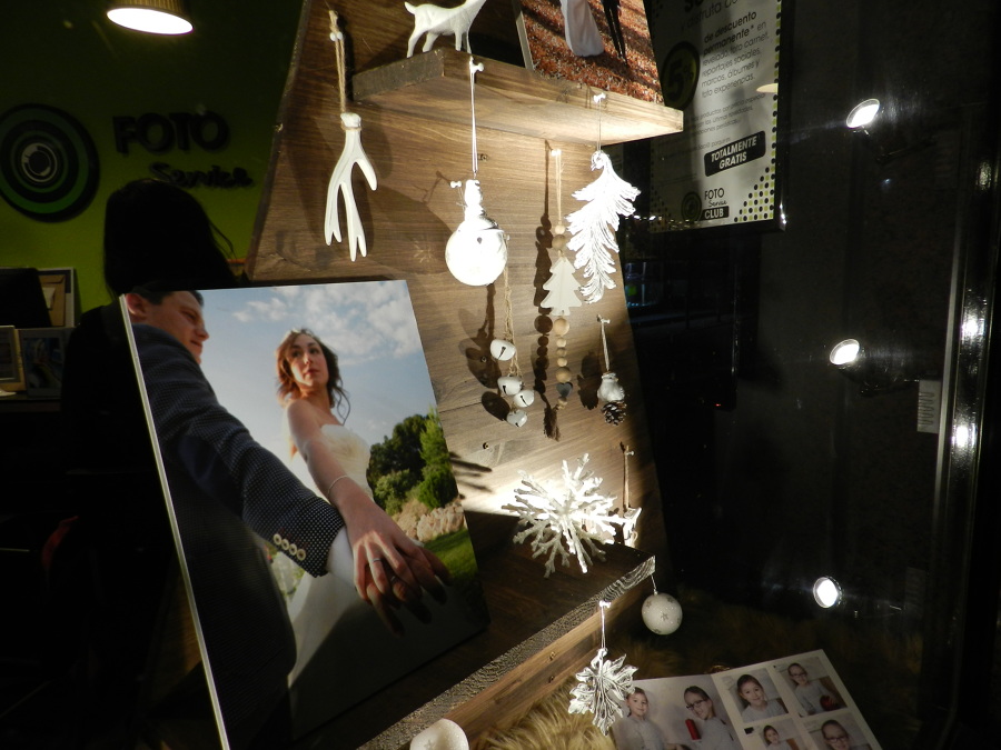 iluminación LED en ESTUDIO FOTOGRAFICO