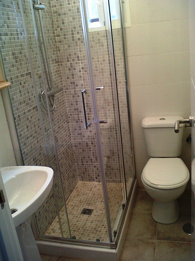 DUCHA DE OBRA altyllon