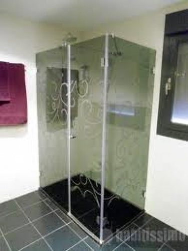 ducha especial para minusvalidos