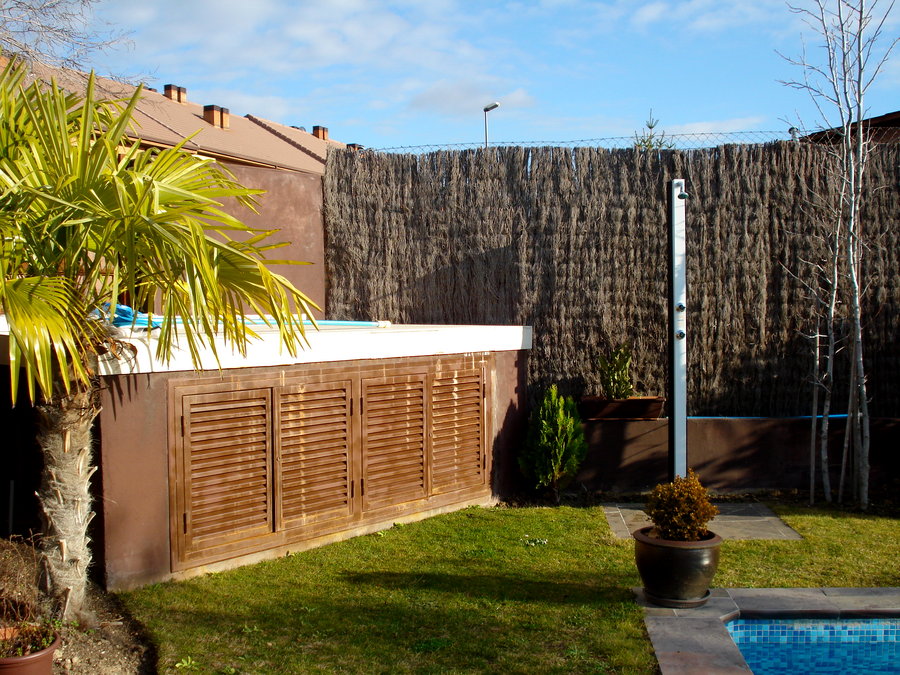 Ducha Las Rozas_Antes