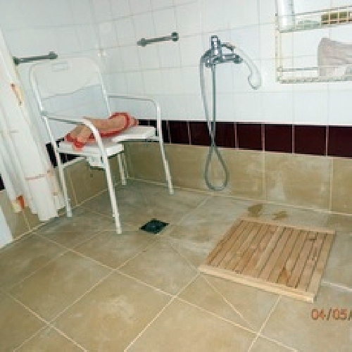 DUCHAS GERIATRICAS
