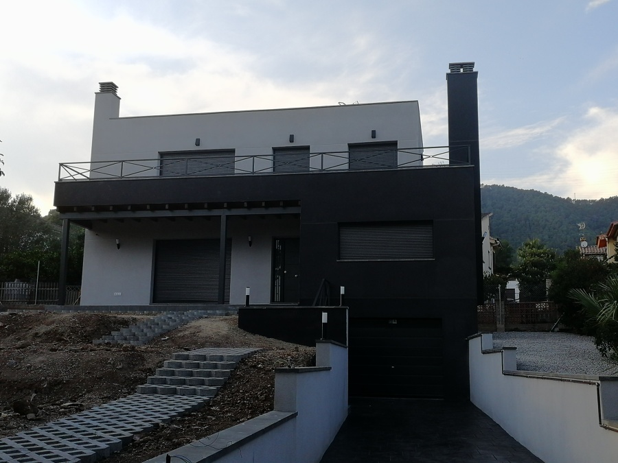 Unifamiliar en Begues