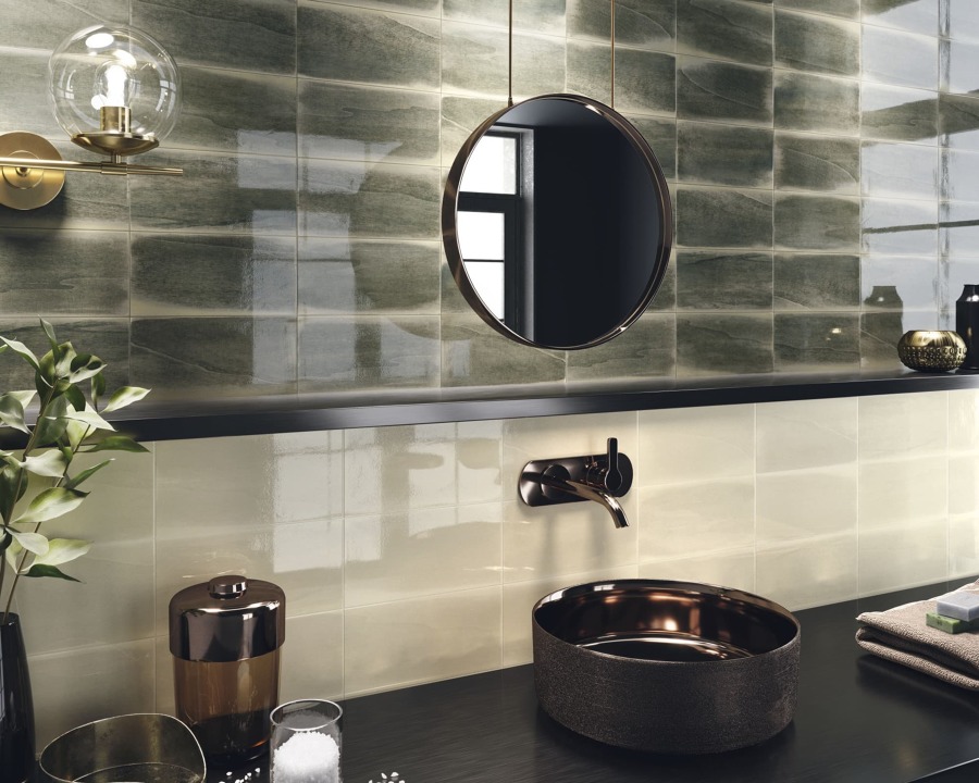 El brillo está de moda