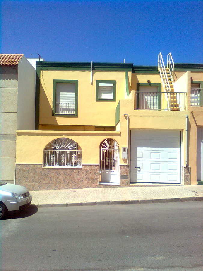 duplex de Vicente