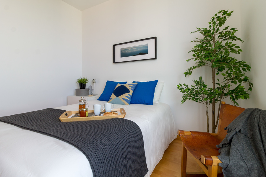 Dormitorio | Dúplex Diagonal Mar | by Carmela Cebrián