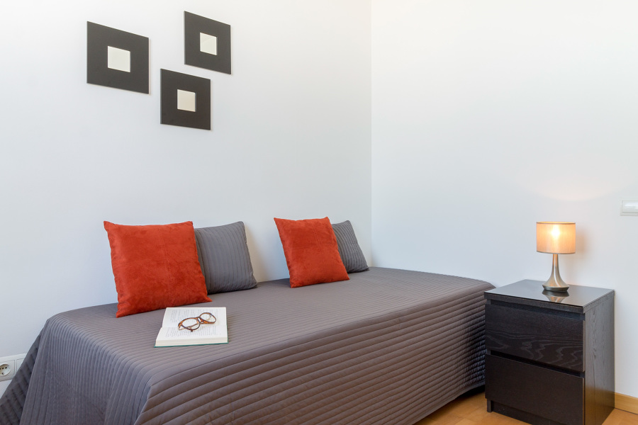 Dormitorio | Dúplex Diagonal Mar | by Carmela Cebrián