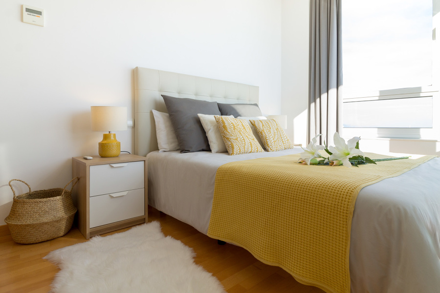 Dormitorio | Dúplex Diagonal Mar | by Carmela Cebrián