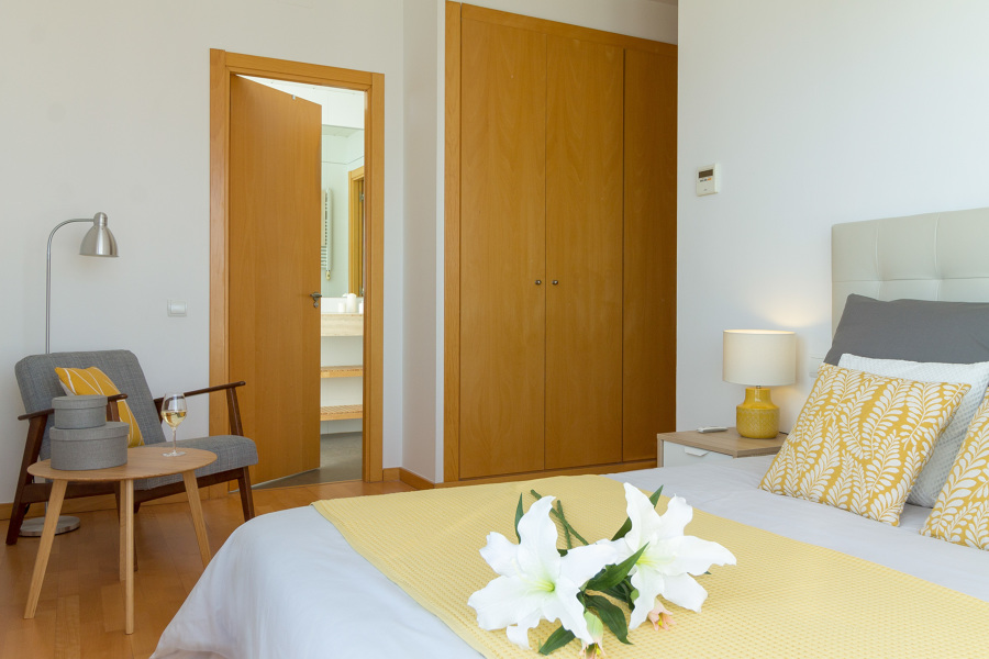 Dormitorio | Dúplex Diagonal Mar | by Carmela Cebrián