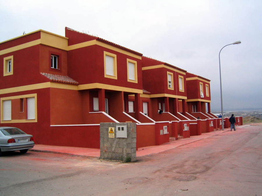 Duplex en Benahadux