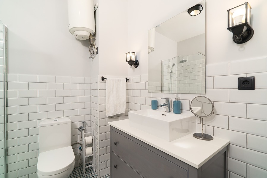 Reforma integral piso turístico Denia