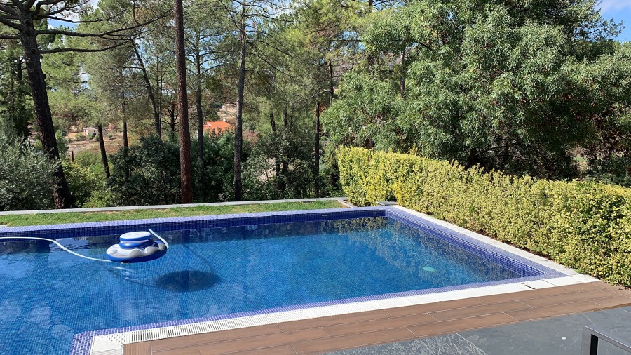 Piscina Vivienda Unifamiliar