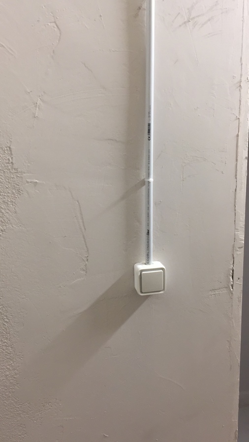 Instalación de superficie