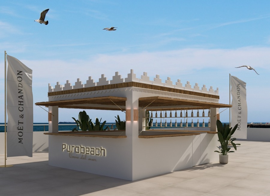 Lacado de maderas exterior