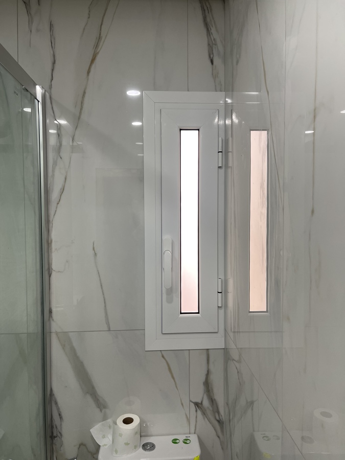 Ventana baño