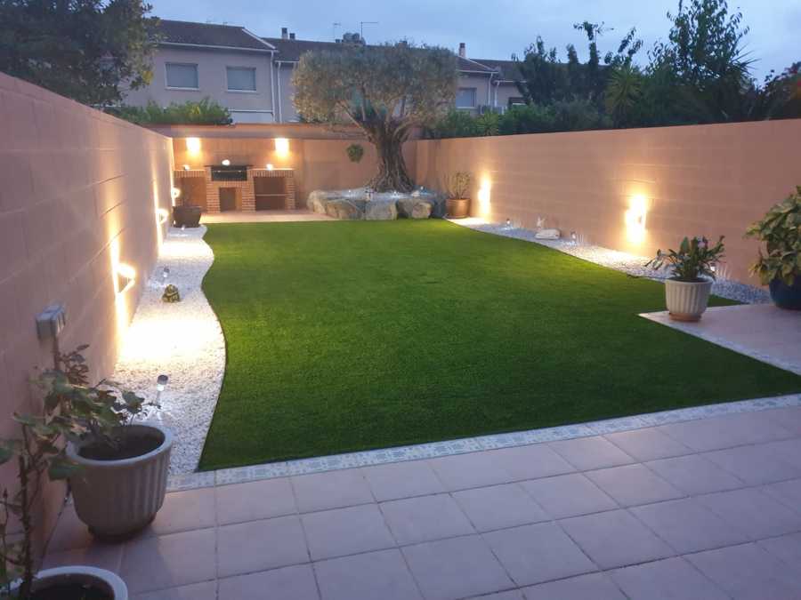 Jardín en Castellar del Vallès