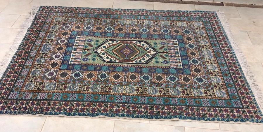 Limpieza de alfombras