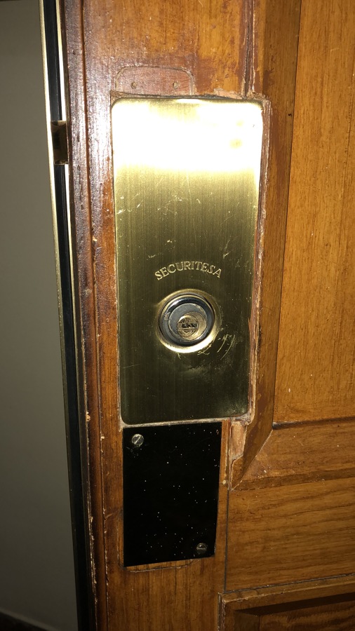 Cilindros securitesa