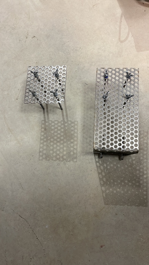 Anclajes para fachada Satte