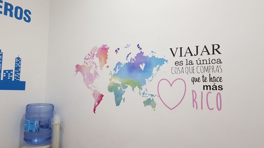 Trabajo Agencia de viajes