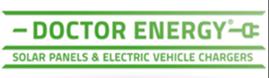 Doctor Energy - Logo