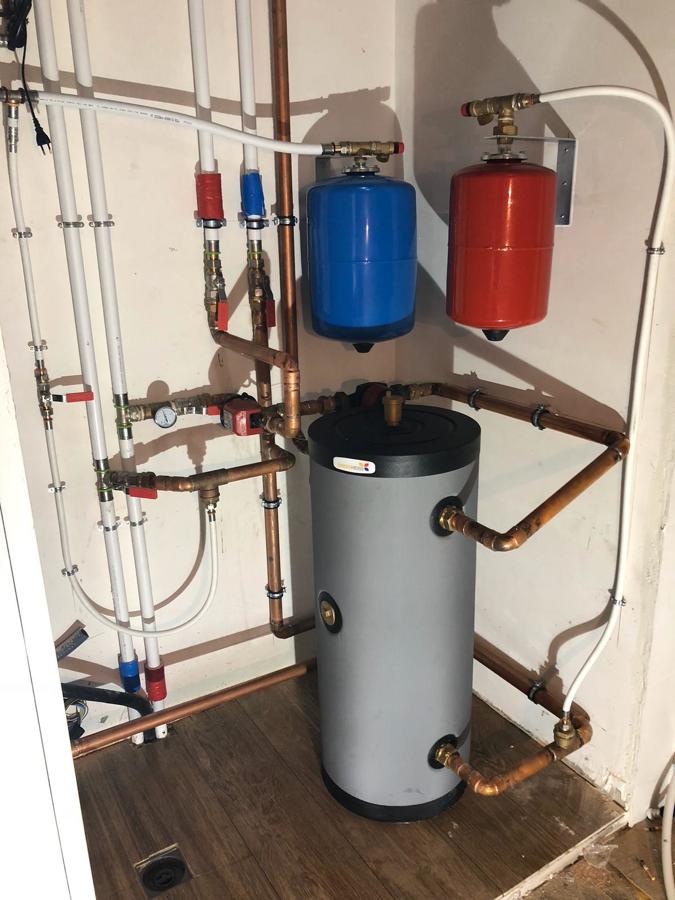 Depósitos de inercia