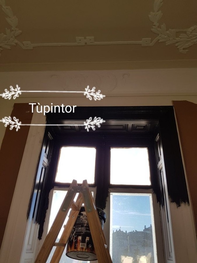 Cambio de color Ventana