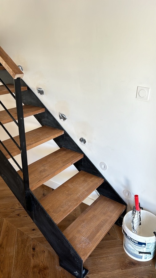 escalera