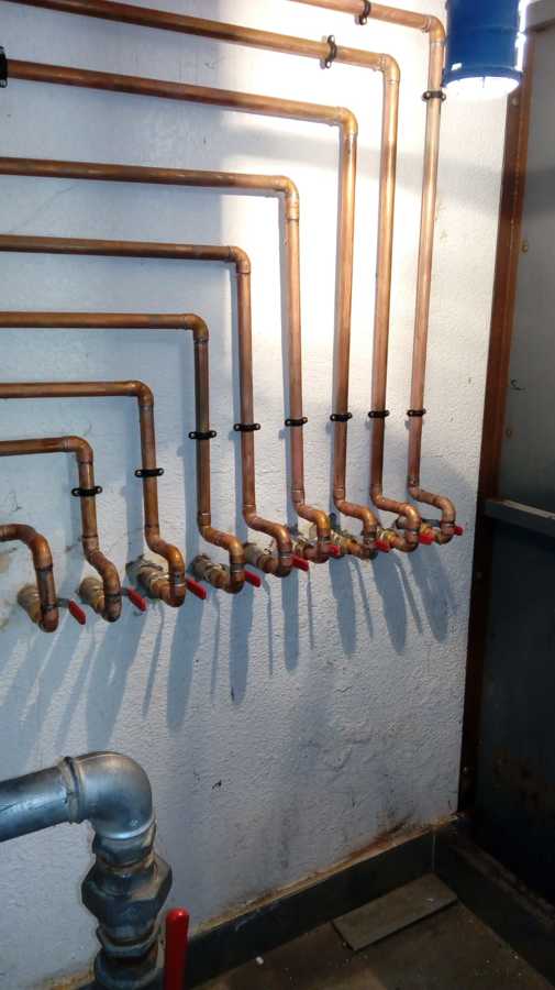 CONTADORES DE AGUA MODIFICACIÓN