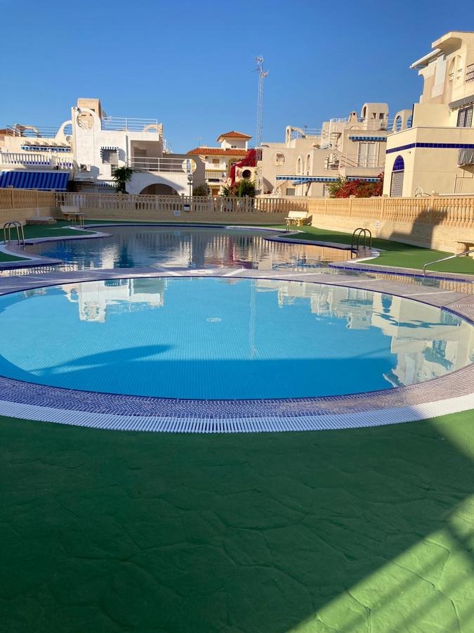 Mantenimiento de piscina