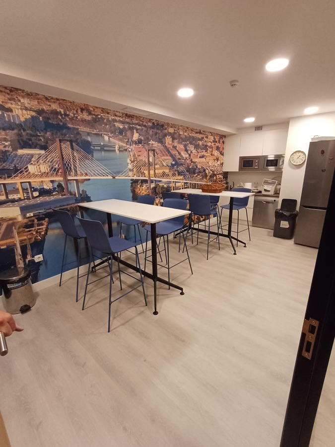 Montaje parquet