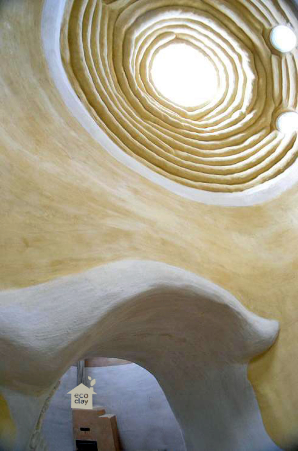 ecoclay revoco interior domos