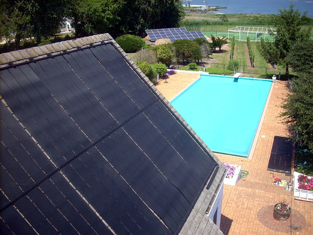 ecosolar calentamiento piscinas.