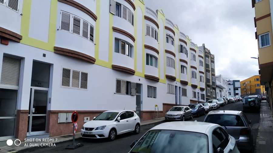 Rehabilitación de fachada.