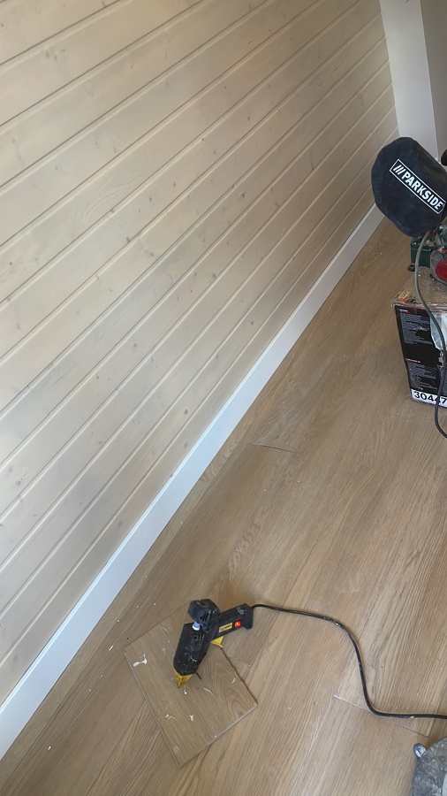 Quitar y poner tarima flotantes