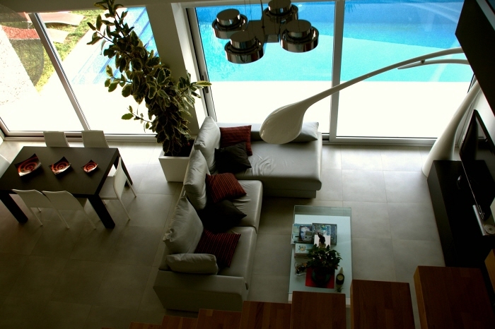 edificación e interiorismo