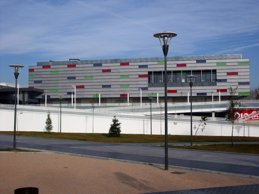 EDIFICACIÓN NO RESIDENCIAL