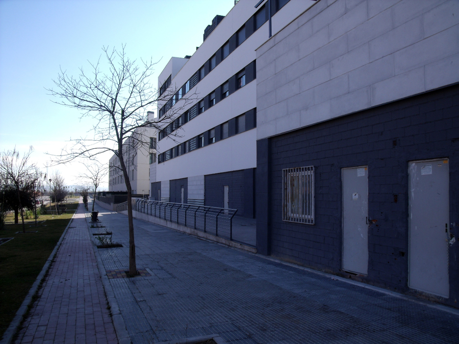 EDIFICACIÓN RESIDENCIAL (VIVIENDAS)