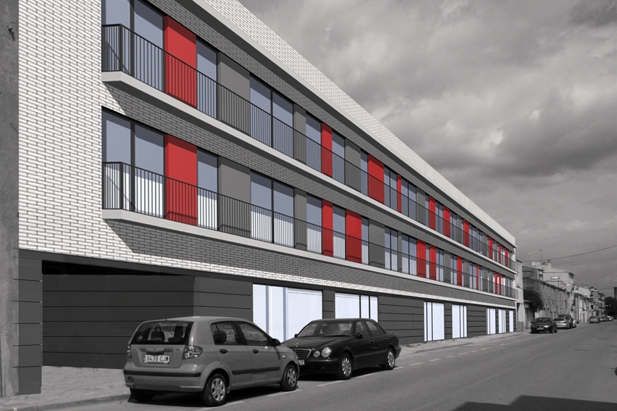 Edifici Paral·lel 51