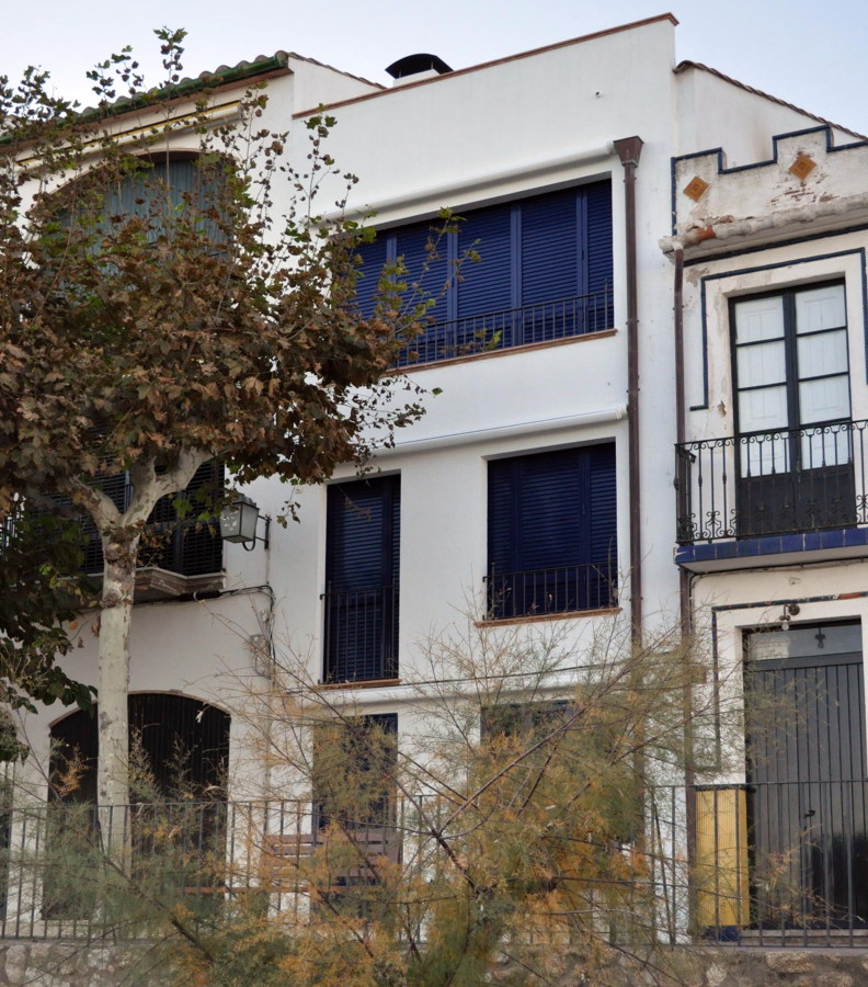 Edifici plurifamiliar de 3 habitatges