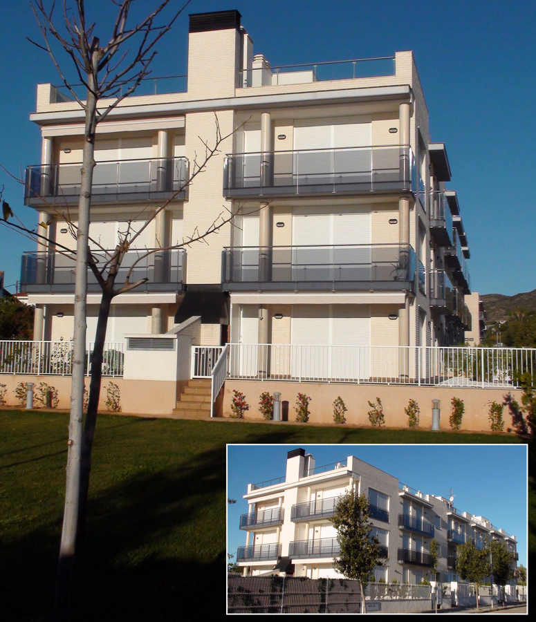 Edifici Plurifamiliar