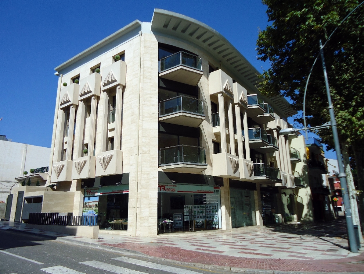 Edifici plurifamiliar 