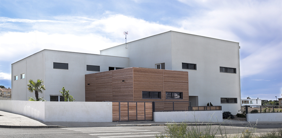 Edificio Passivhaus de Oficinas 