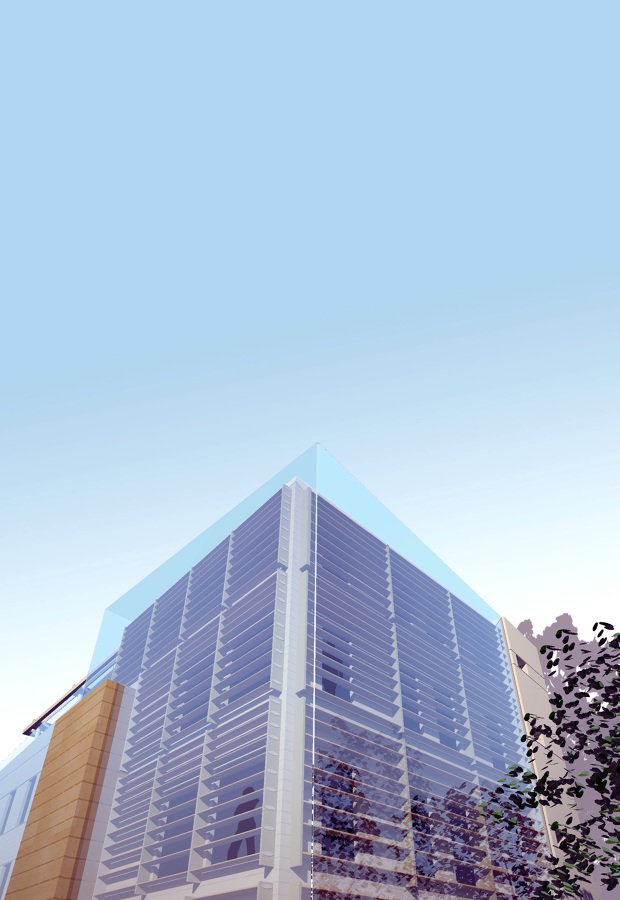 Edificio administrativo 1 (exterior)